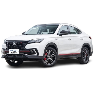 Changan CS85 COUPE 1.5T 2WD Mid SUV Voiture with 138 188Ps Maximum Power and Touch Screen