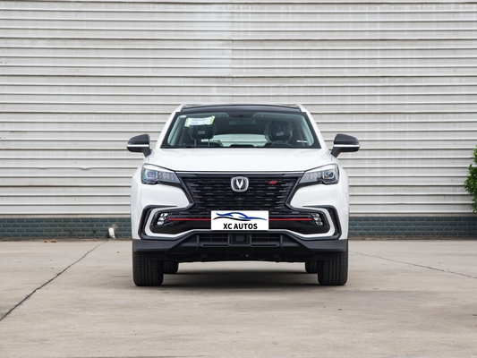 Changan CS85 COUPE 1.5T 2WD Mid SUV Voiture with 138 188Ps Maximum Power and Touch Screen