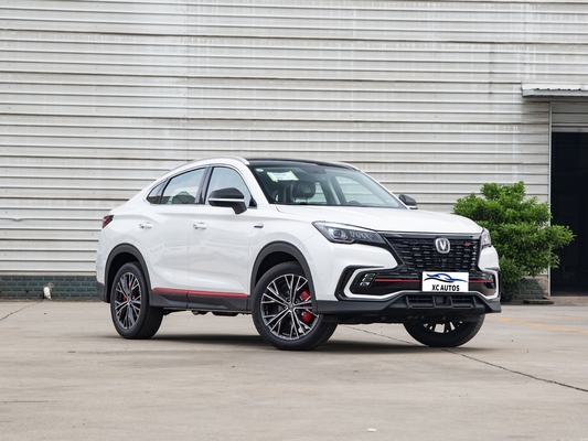 Changan CS85 COUPE 1.5T 2WD Mid SUV Voiture with 138 188Ps Maximum Power and Touch Screen
