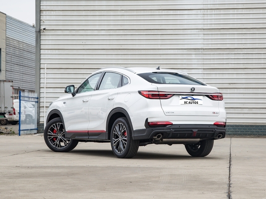 Changan CS85 COUPE 1.5T 2WD Mid SUV Voiture with 138 188Ps Maximum Power and Touch Screen