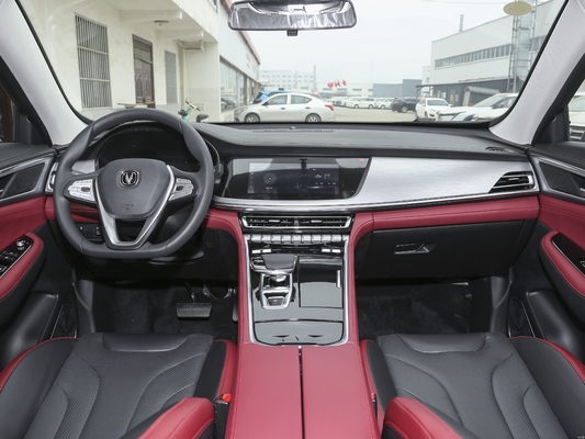 Changan CS85 COUPE 1.5T 2WD Mid SUV Voiture with 138 188Ps Maximum Power and Touch Screen