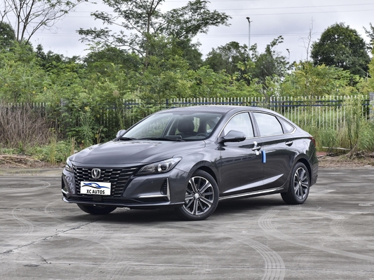 Changan RAETON CC Luxury Compact Car 1.5DCT 7 Speed Sedan with Electric Steering System