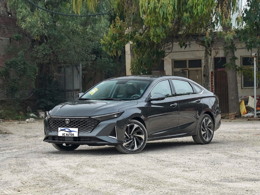 Max speed 210km/h CHANGAN 2024 RAETON Ruicheng PLUS 2024 1.5T DCT Luxury Edition energy
