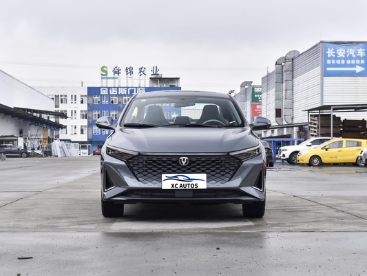 Max speed 210km/h CHANGAN 2024 RAETON Ruicheng PLUS 2024 1.5T DCT Luxury Edition energy