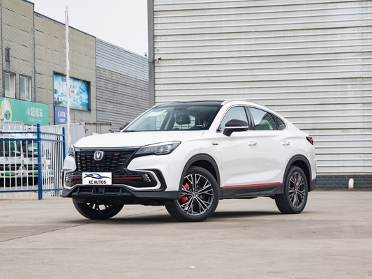 Petrol Cars with Automatic Gearbox Changan CS85 Couple SUV 1.5T 188hp Made In 's Car