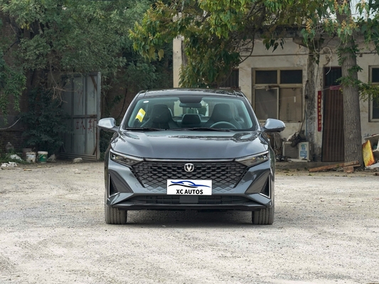 2023 Changan RAETON PLUS Sedan Euro VI Emission Panoramic Sunroof and Leather Seats