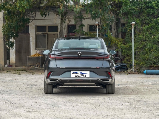 2023 Changan RAETON PLUS Sedan Euro VI Emission Panoramic Sunroof and Leather Seats