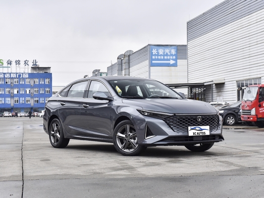 2024 Changan Raeton Plus Sedan Petrol Car with Displacement ≤1.5L and 300 Max. Torque