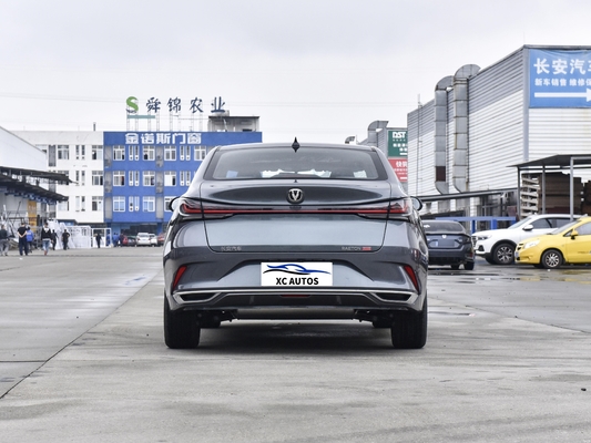 2024 Changan Raeton Plus Sedan Petrol Car with Displacement ≤1.5L and 300 Max. Torque