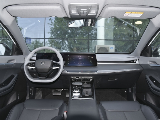 2024 Changan Raeton Plus Sedan Petrol Car with Displacement ≤1.5L and 300 Max. Torque