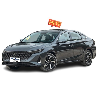 2023 Turbo 5 Seaters Changan Yida Sedan ODM Sport Automatic Good Condition ESC Included