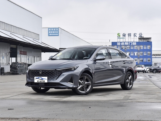 Level Compact Sedan Fuel Gasoline Used Car 2023 from Changan Yida Sports Car Fuel