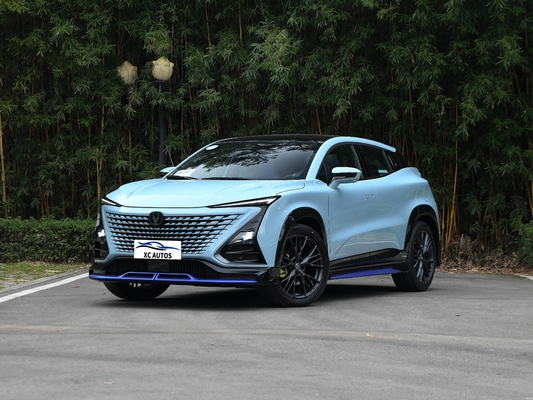 Changan UNI-T 1.5T Awd Gasoline SUV Car with LED Headlight and Wheelbase 2500-3000mm