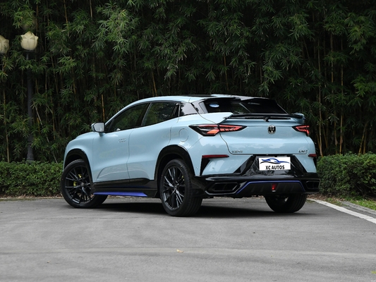 Changan UNI-T 1.5T Awd Gasoline SUV Car with LED Headlight and Wheelbase 2500-3000mm