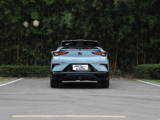 Changan UNI-T 1.5T Awd Gasoline SUV Car with LED Headlight and Wheelbase 2500-3000mm