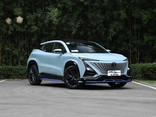 Changan UNI-T 1.5T Awd Gasoline SUV Car with LED Headlight and Wheelbase 2500-3000mm
