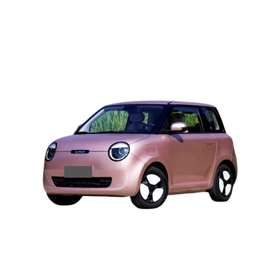 3270x1700x1545 Changan Lumin Electric Car 301km Mini Ev Car with Single-speed Gearbox