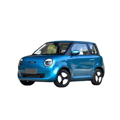 3270x1700x1545 Changan Lumin Electric Car 301km Mini Ev Car with Single-speed Gearbox