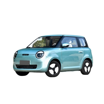 3270x1700x1545 Changan Lumin Electric Car 301km Mini Ev Car with Single-speed Gearbox