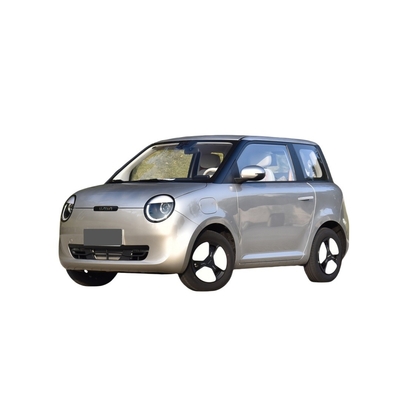 3270x1700x1545 Changan Lumin Electric Car 301km Mini Ev Car with Single-speed Gearbox