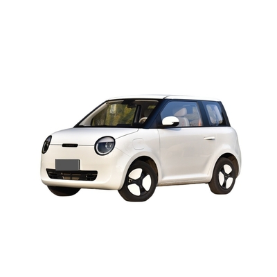 3270x1700x1545 Changan Lumin Electric Car 301km Mini Ev Car with Single-speed Gearbox