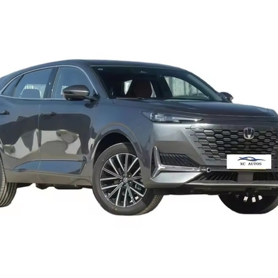 2023 Changan UNI-K Hybrid SUV Luxe Model with Panoramic Sunroof and Gasoline Manual