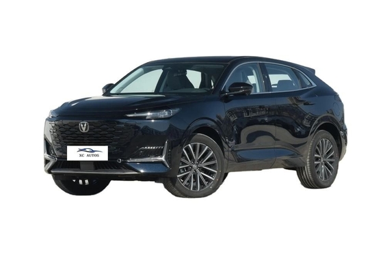 2023 Changan UNI-K Hybrid SUV Luxe Model with Panoramic Sunroof and Gasoline Manual