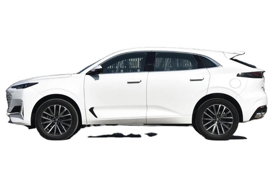 2023 Changan UNI-K Hybrid SUV Luxe Model with Panoramic Sunroof and Gasoline Manual