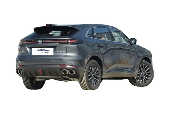 2023 Changan UNI-K Hybrid SUV Luxe Model with Panoramic Sunroof and Gasoline Manual