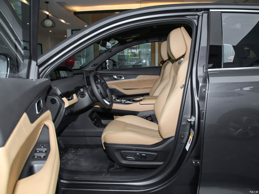 Uni-K Hybrid Changan Uni-K Gasoline Accessories ESC System and Electric Seat Adjustment