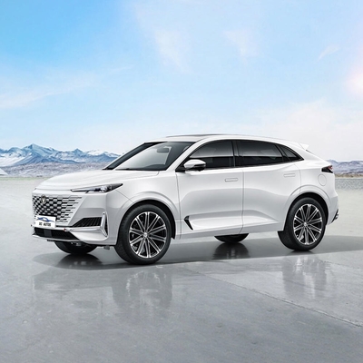 Uni-K Hybrid Changan Uni-K Gasoline Accessories ESC System and Electric Seat Adjustment