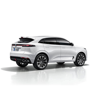 Changan Uni-K Unik Idd 2024 Gasoline 2023 Awd Shangan Uni K with Front 4 Rear 4 Radar