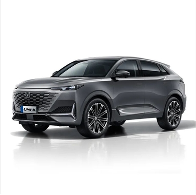 Changan Uni-K Unik Idd 2024 Gasoline 2023 Awd Shangan Uni K with Front 4 Rear 4 Radar