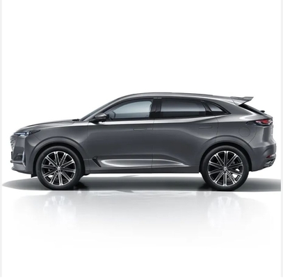 Changan Uni-K Unik Idd 2024 Gasoline 2023 Awd Shangan Uni K with Front 4 Rear 4 Radar
