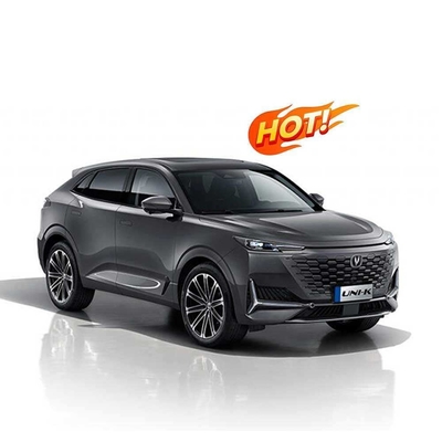 2024 Uni-K Changan Gasoline Awd Suv Car with 5 Door 5 Seat Body Structure and ESC