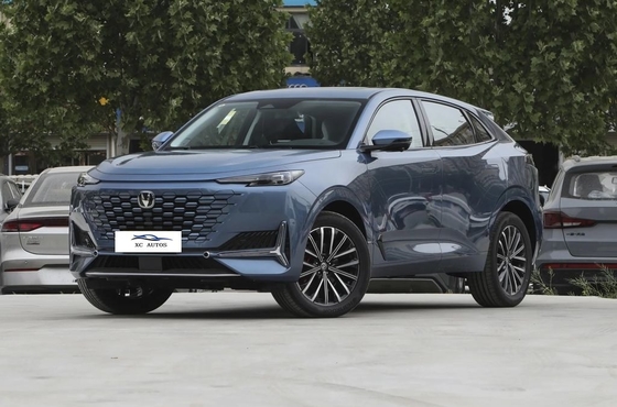 2024 Uni-K Changan Gasoline Awd Suv Car with 5 Door 5 Seat Body Structure and ESC