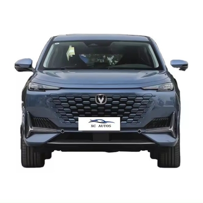 2024 Uni-K Changan Gasoline Awd Suv Car with 5 Door 5 Seat Body Structure and ESC