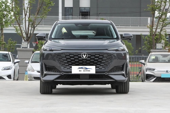 2024 Uni-K Changan Gasoline Awd Suv Car with 5 Door 5 Seat Body Structure and ESC