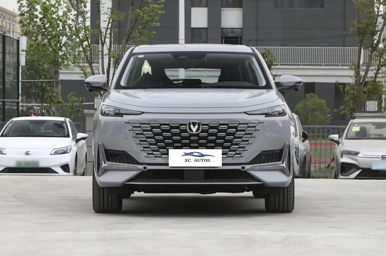 2024 Uni-K Changan Gasoline Awd Suv Car with 5 Door 5 Seat Body Structure and ESC