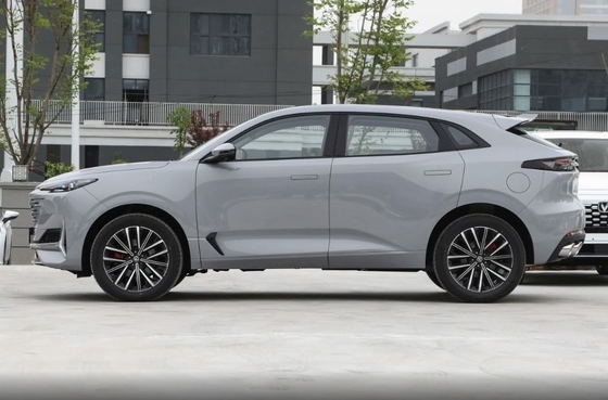 Changan UNI-K 2023 Gasoline Awd Excellent Model Mileage Multi-link Rear Suspension Cars