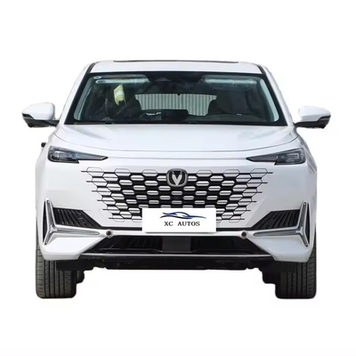 Changan Uni-K 2023 A Revolutionary Hybrid SUV with Electric Copilot Seat Adjustment