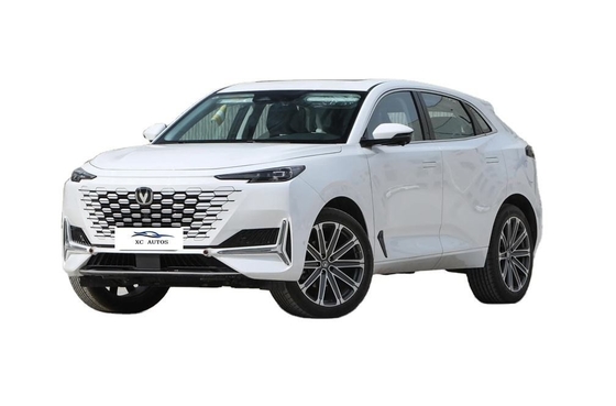 Changan Uni-K 2023 A Revolutionary Hybrid SUV with Electric Copilot Seat Adjustment