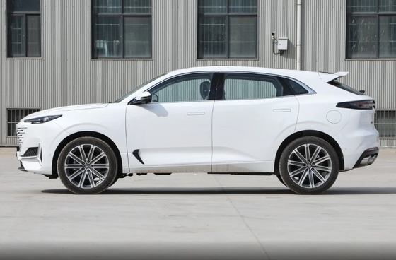 Changan Uni-K 2023 A Revolutionary Hybrid SUV with Electric Copilot Seat Adjustment