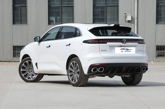 Changan Uni-K 2023 A Revolutionary Hybrid SUV with Electric Copilot Seat Adjustment