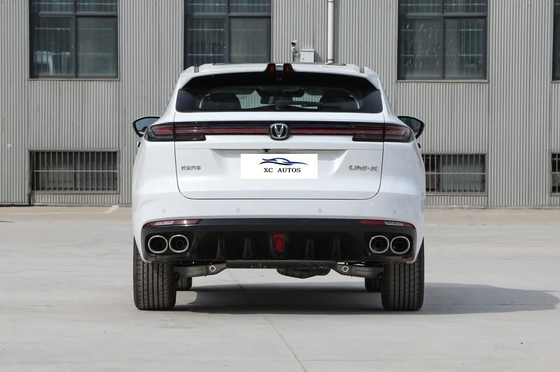Changan Uni-K 2023 A Revolutionary Hybrid SUV with Electric Copilot Seat Adjustment