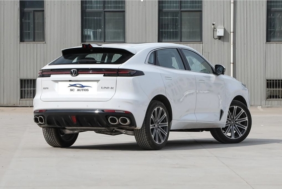 Changan Uni-K 2023 A Revolutionary Hybrid SUV with Electric Copilot Seat Adjustment