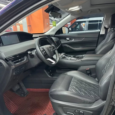 Changan UNI-K 2021 2.0T Excellent Model Display Mileage 60 000 km Awd Gasoline Cars used car