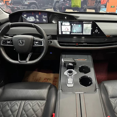 Changan UNI-K 2021 2.0T Excellent Model Display Mileage 60 000 km Awd Gasoline Cars used car