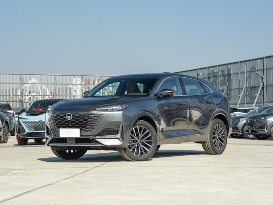 Changan Uni-K 2.0T Petrol SUV 2024 Electric Driver's Seat Adjustment and LED Headligh