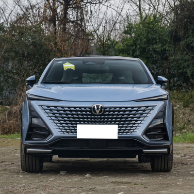 Changan 2023 UNI-K Sedan Car with Maximum Power of 150-200Ps and Front 4 Rear 4 Radar